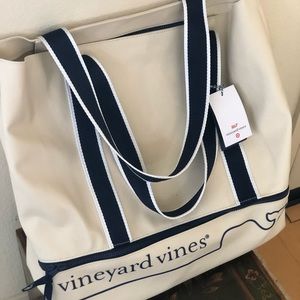 Vineyard Vines Beachcomber Tote